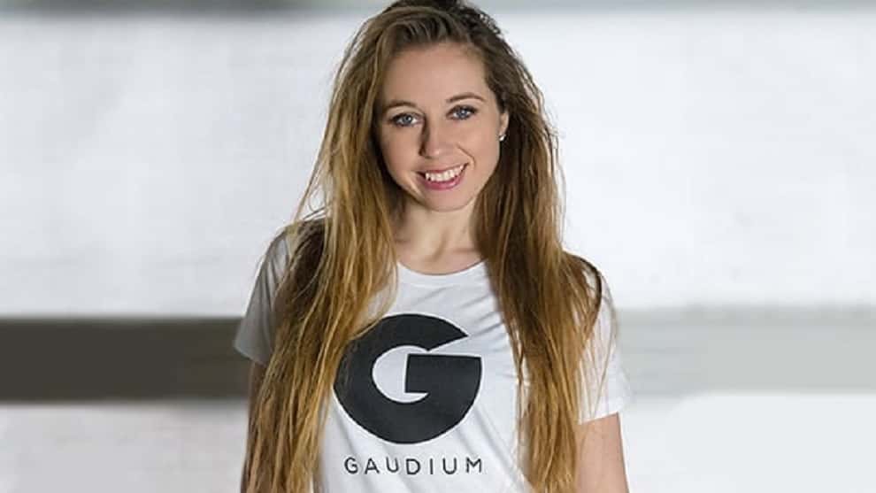 La historia de una gimnasta que se convirtió en estrella del porno