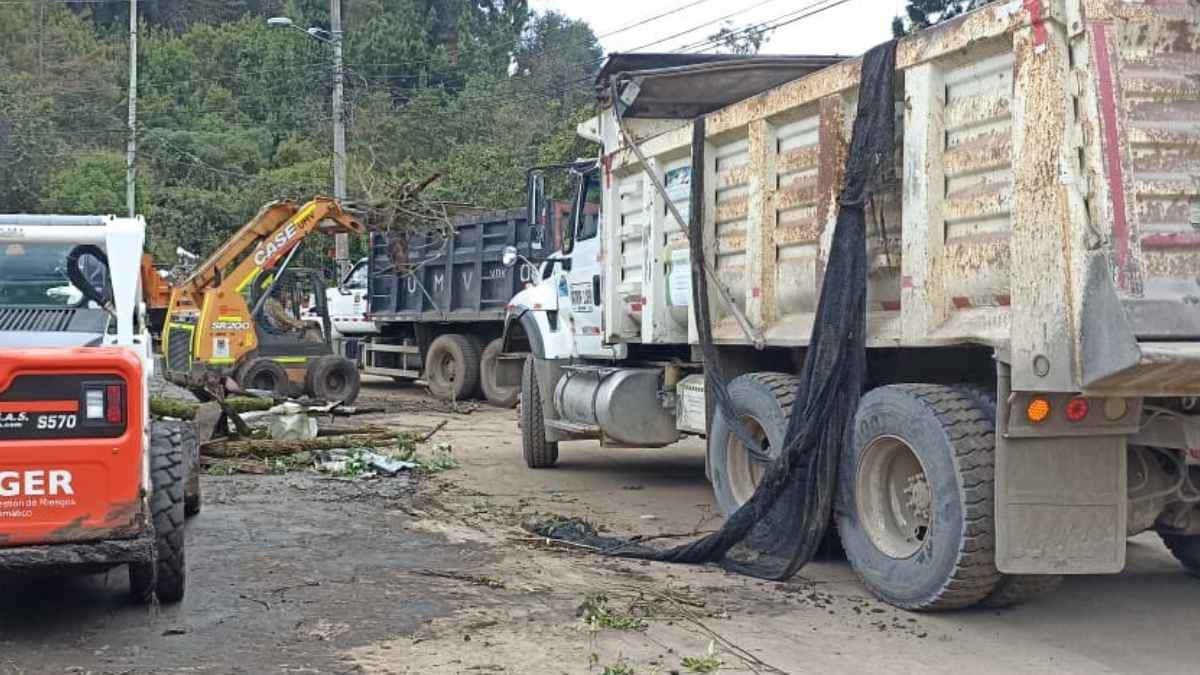 Claudia López reclama a ANI por peaje en La Calera