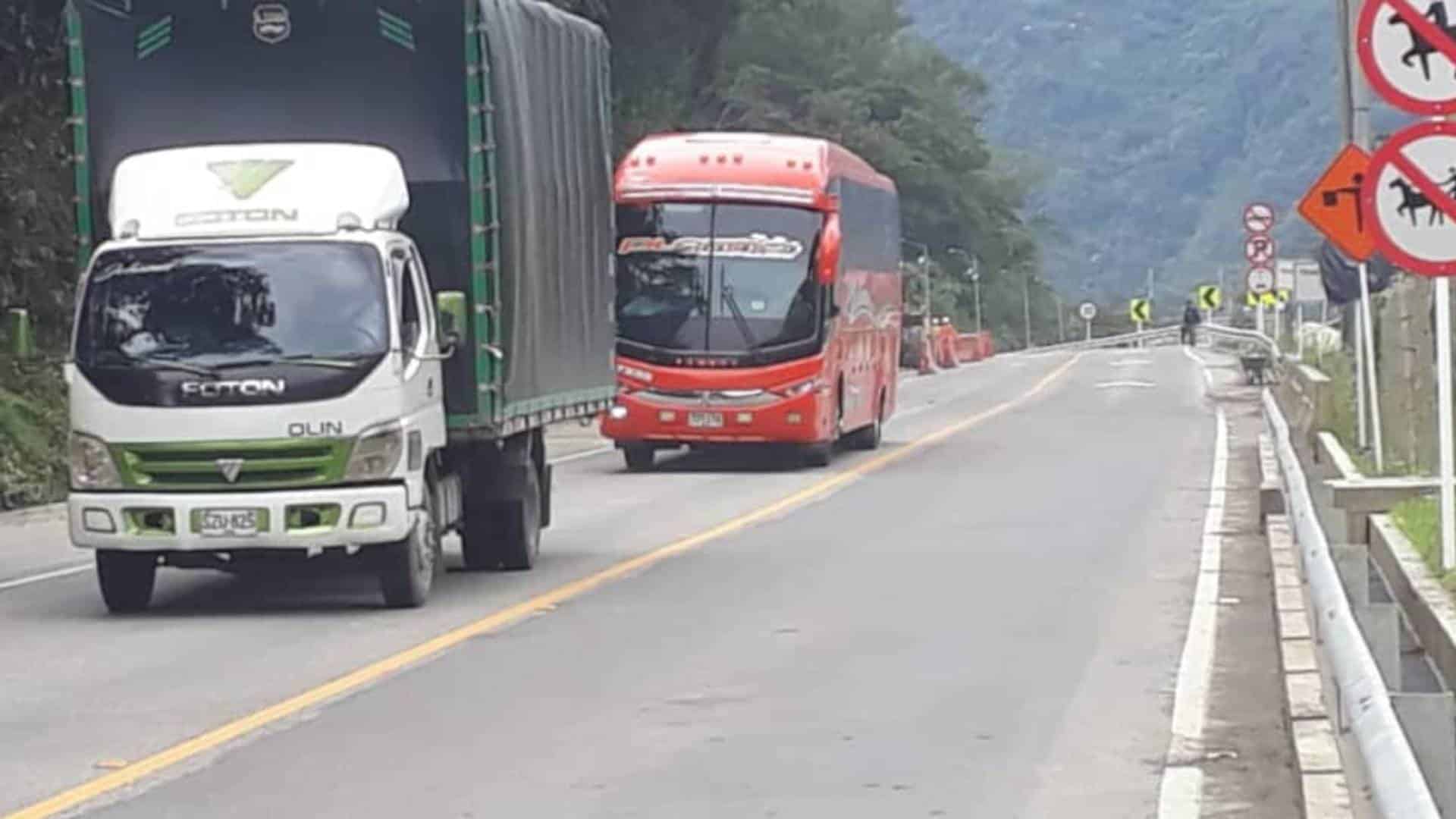 Indra va renovar el centro de control de Buenavista y va a implementar su plataforma de gestión integral de tráfico y túneles. Foto: Noticias RCN