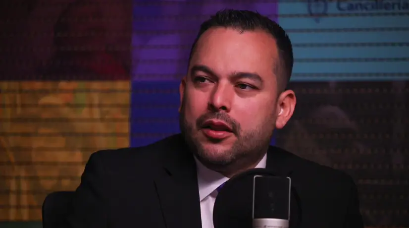 Edwin Palma rechazó curul del Pacto Histórico en Senado