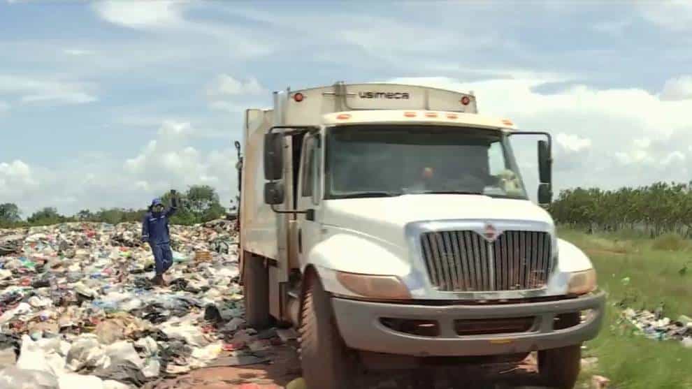 Control del relleno de Puerto Carreño es de la administración municipal: Viceministro del Agua
