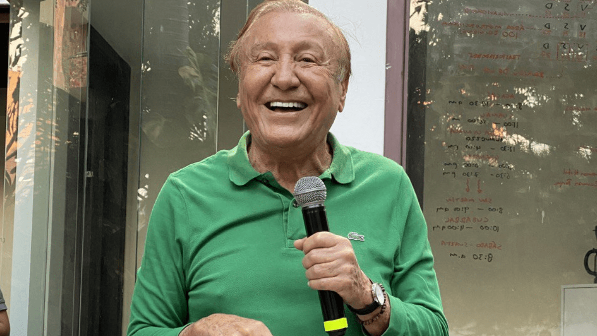 Paola Ochoa, la fórmula vicepresidencial de Rodolfo Hernández