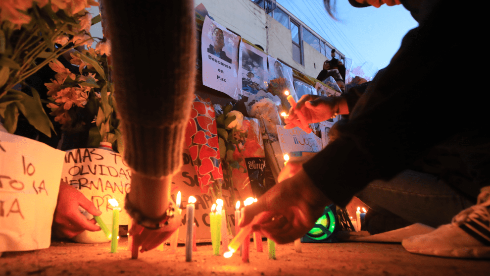 La empatía no es para sacar provecho político: Duque sobre críticas por ser lejano a las víctimas