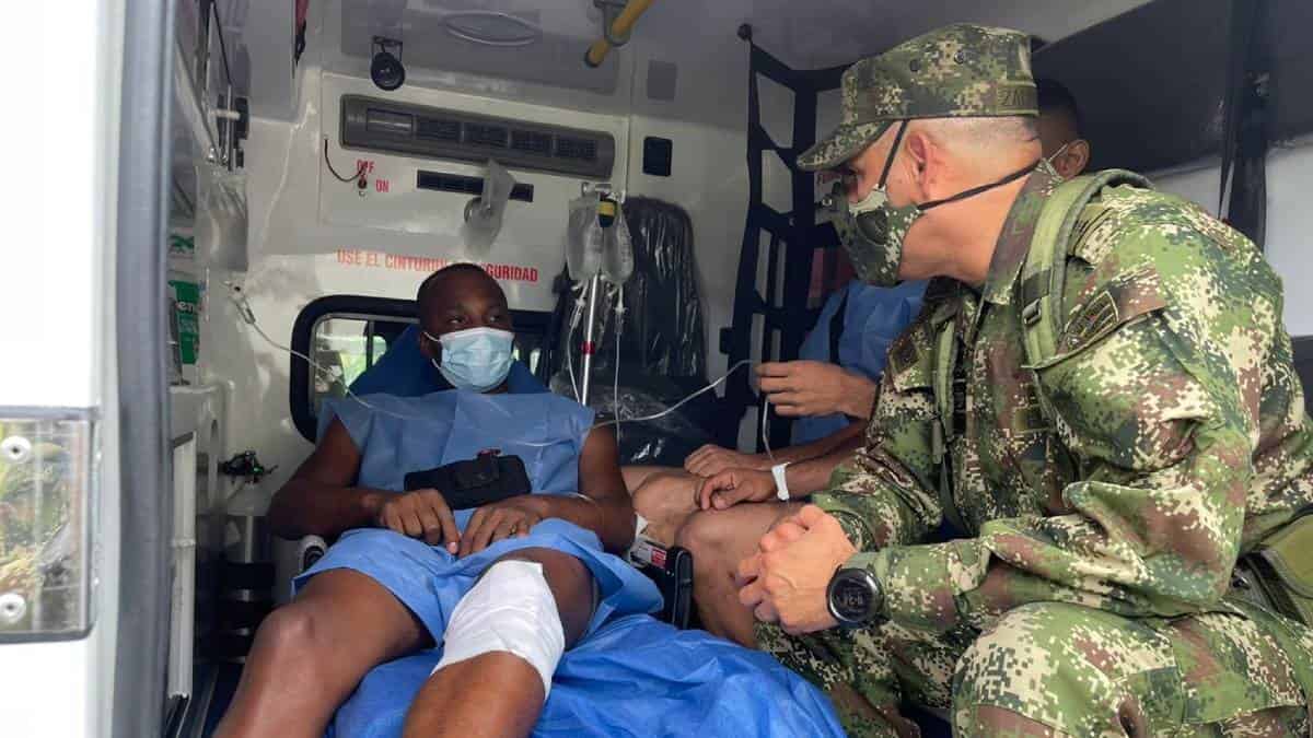 Seis soldados heridos por ataque del ELN en Arauca.