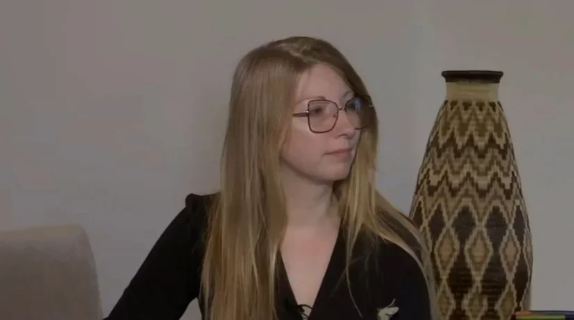 Victoria Amelina estuvo en el Hay Festival, en Cartagena.