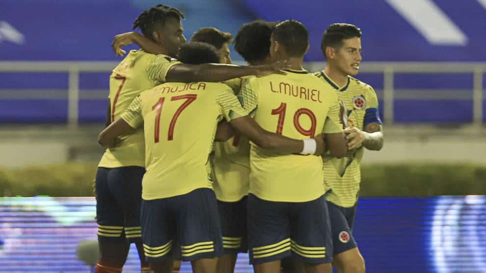 Selección Colombia