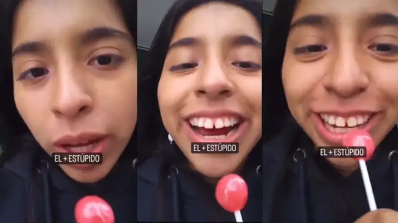 Video: llueven críticas a mujer que se burló de un hombre que cayó de un quinto piso