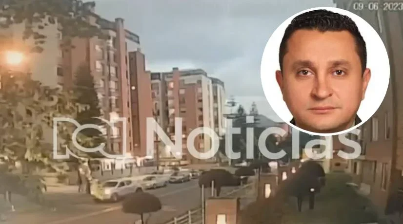 Video: últimos momentos con vida coronel Óscar Dávila