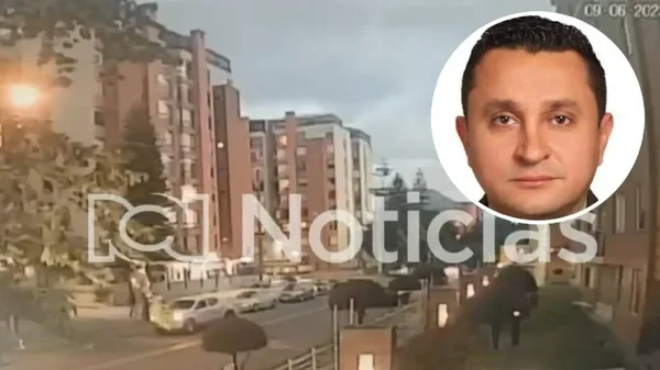 Video: estos fueron los últimos momentos con vida del coronel Óscar Dávila Video: estos fueron los últimos momentos con vida del coronel Óscar Dávila