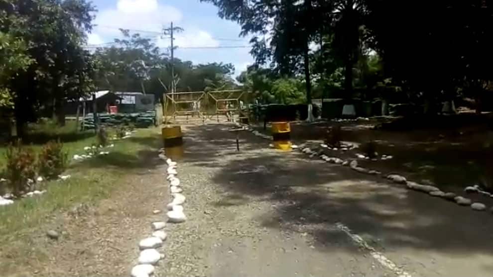 Revelan nuevo video sobre muerte de un joven en base militar de Lizama