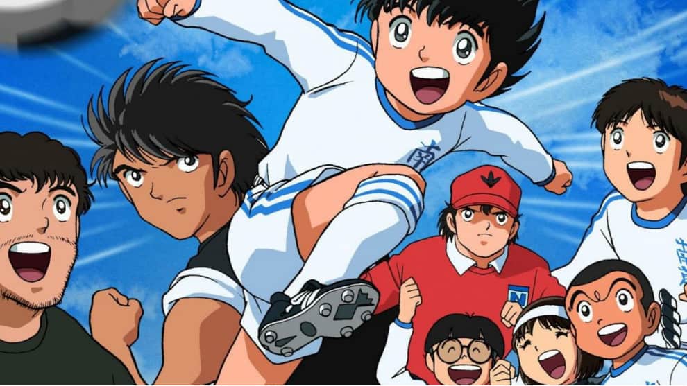 Súper Campeones llegará a iOS y Android en forma de videojuego