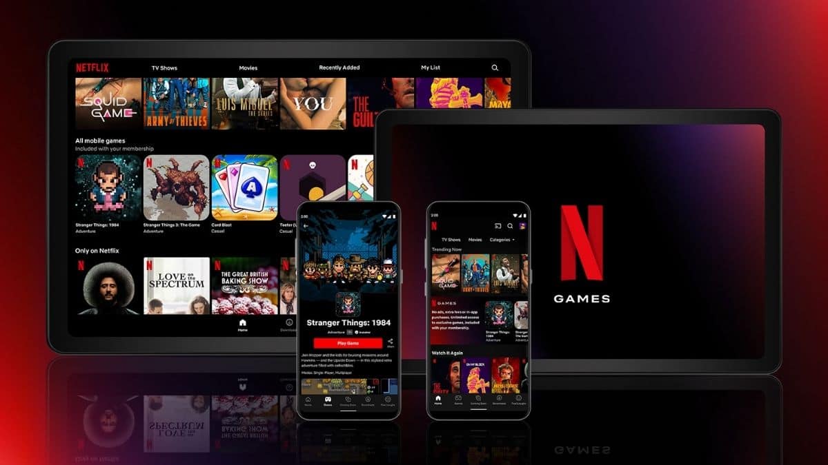 Netflix tendrá videojuegos: precios, juegos y cómo instalarlos