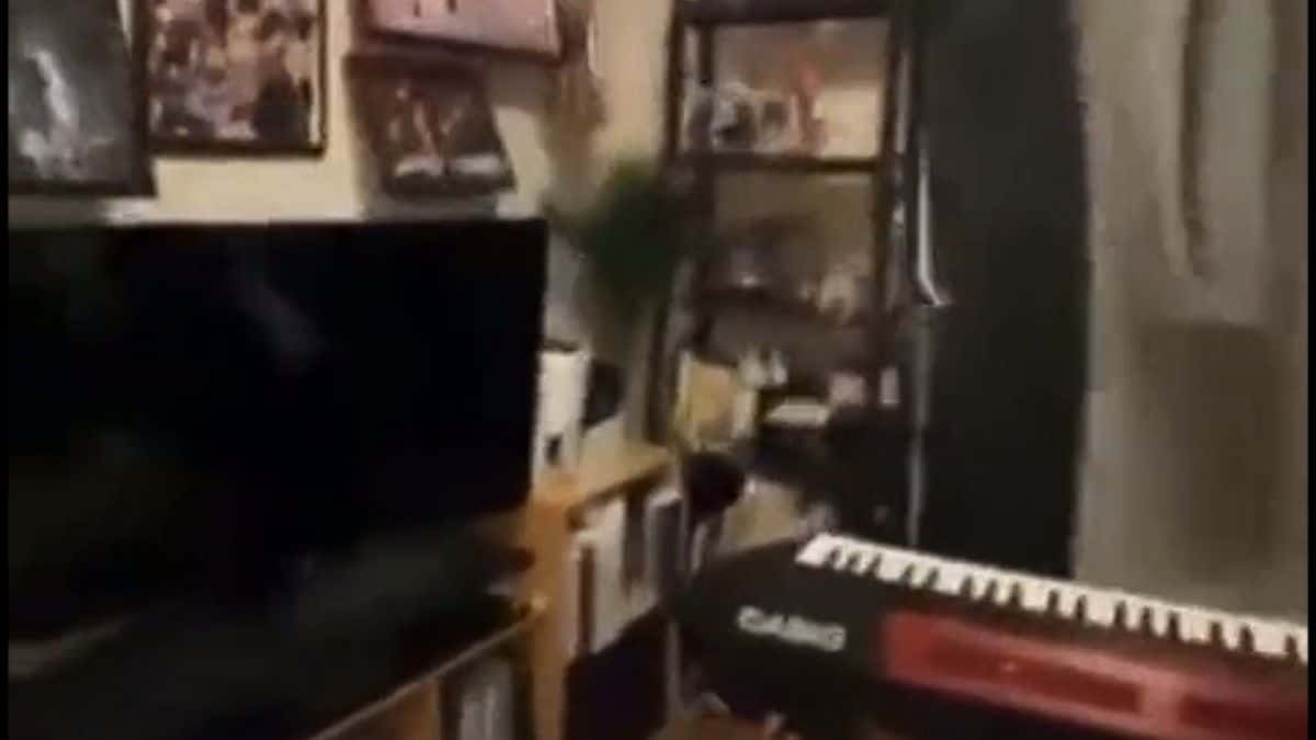 Videos de Japón: así se vivió el temblor de este miércoles