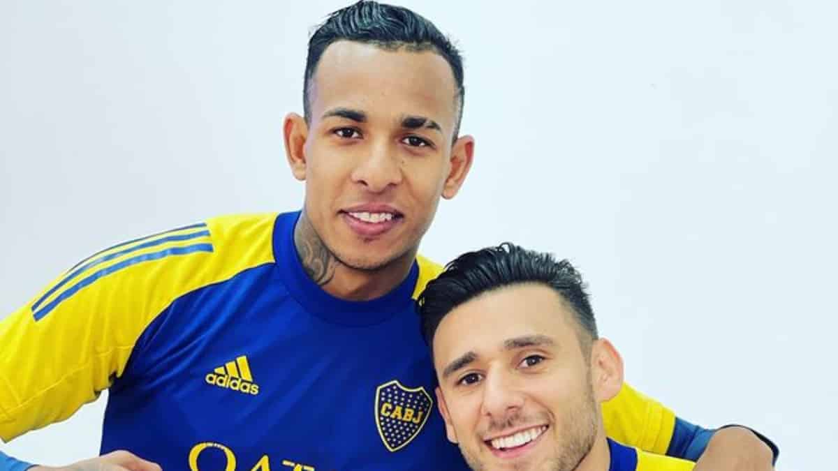 Boca Juniors analiza volver a tener en cuenta a Sebastián Villa