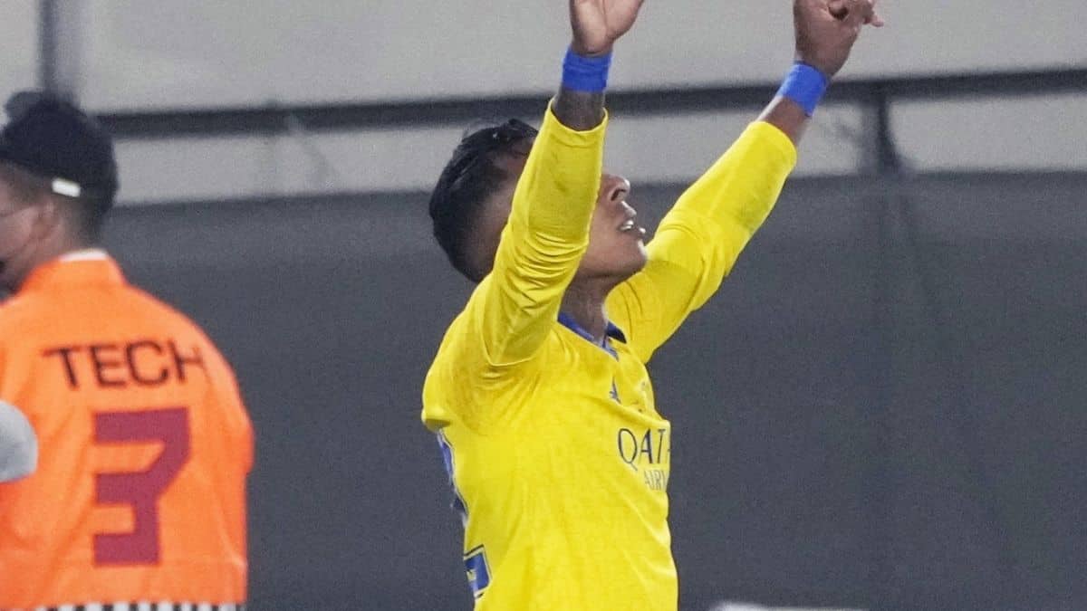 Sebastián Villa marca en el clásico entre Boca Juniros y River Plate