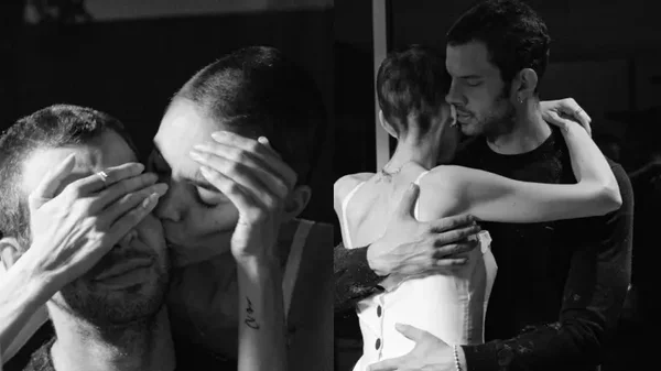 Raúl Ocampo conmovió con mensaje final para Alejandra Villafañe: “Mi cielo es estar a tu lado”