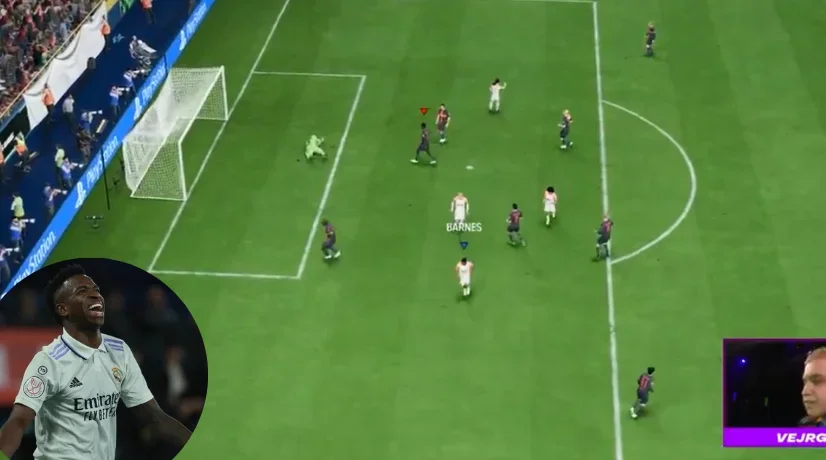 Vinícius es el nuevo dueño de Loud en los esports