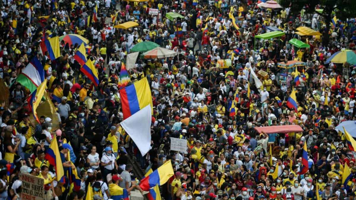 Concejales aseguran que sí hubo violencia policial en el paro nacional