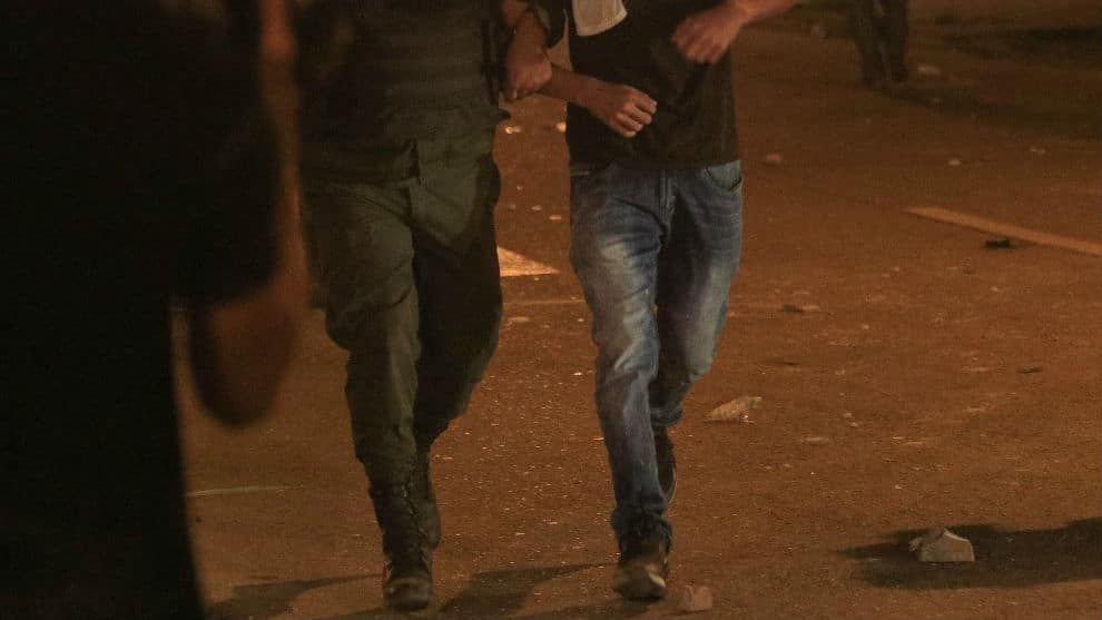 La menor fue ingresada en estado crítico con diagnóstico reservado, según la fiscalía. Foto: AFP