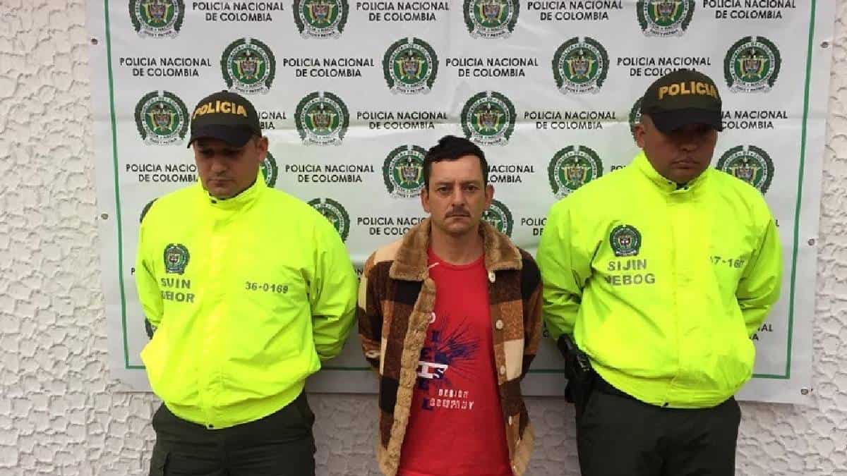 Abusador sexual se hacía pasar por disidente de las Farc para cometer violaciones