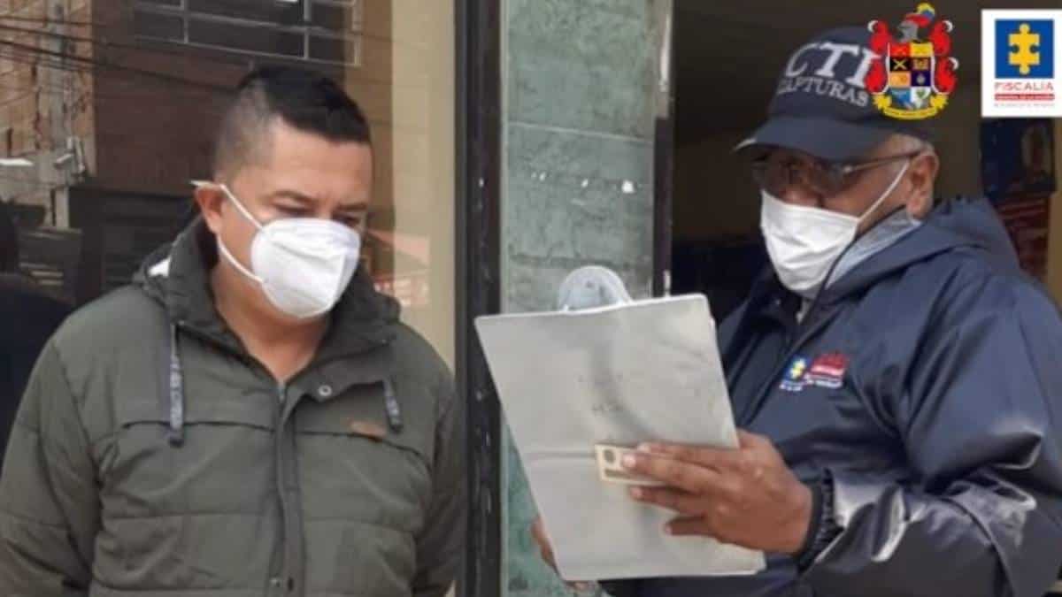 Detienen a hombre señalado de abusar sexualmente de mujeres en Bogotá