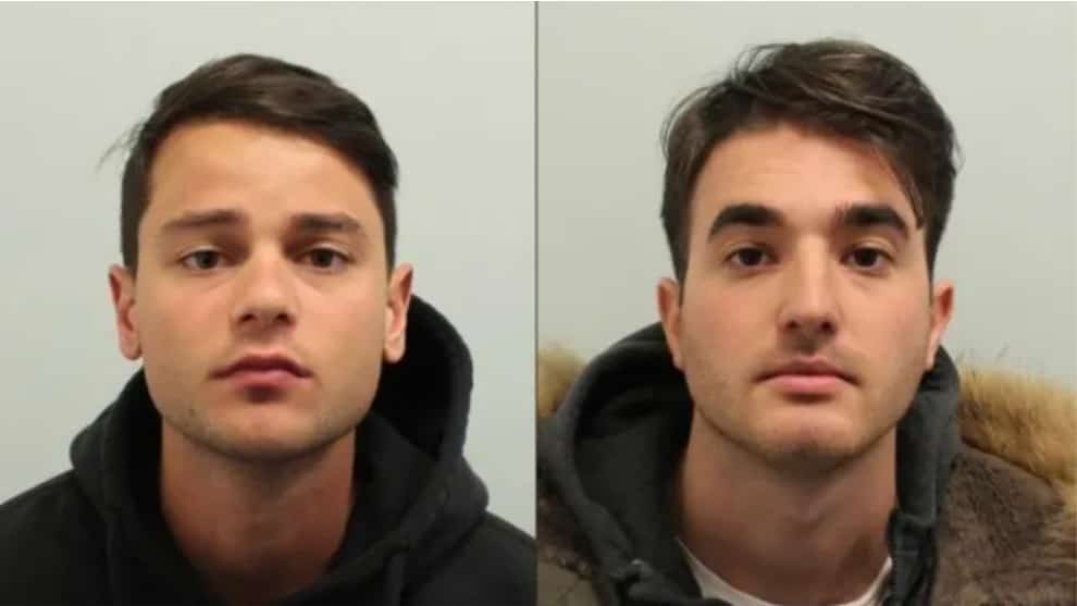 A la cárcel dos hombres que luego de violar a una mujer celebraron con abrazos