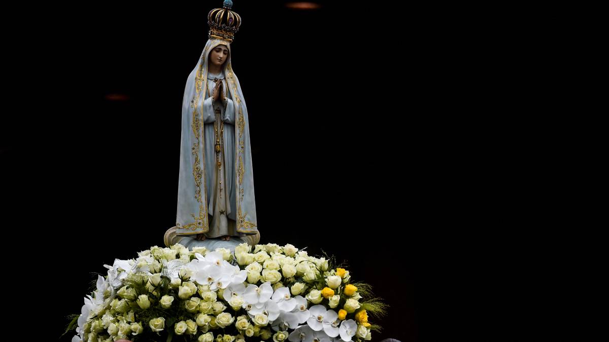 Misa Rosario Mundial