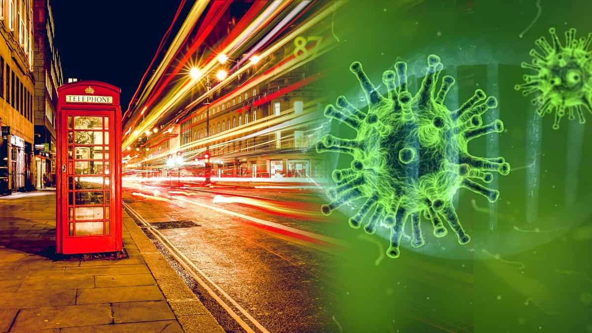 Detectan segunda nueva cepa de covid en Reino Unido