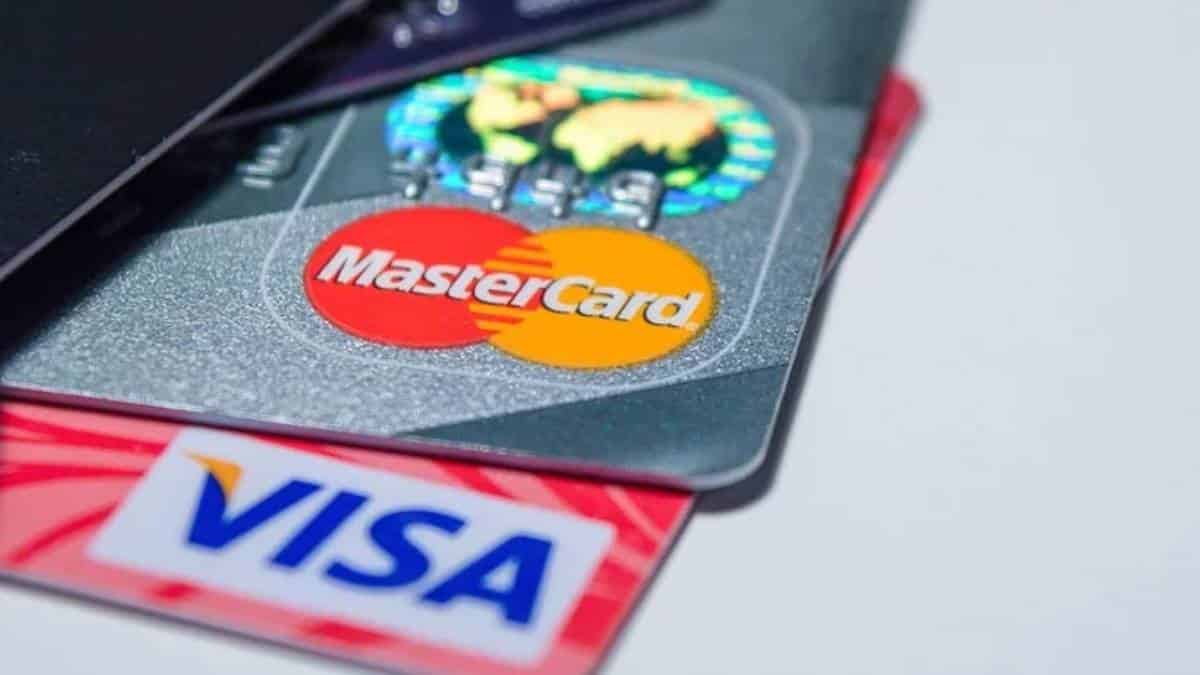 Visa y Mastercard no operarán en Rusia