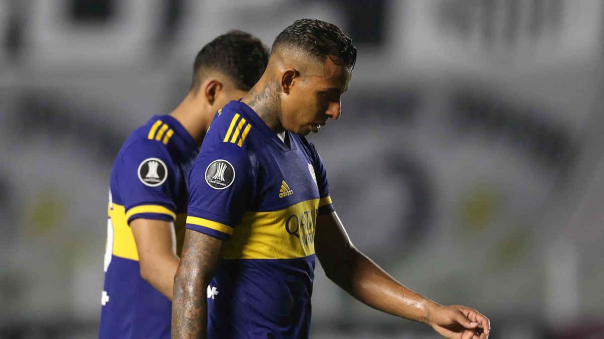 Patrón Bermúdez habló sobre el futuro de Sebastián Villa en Boca
