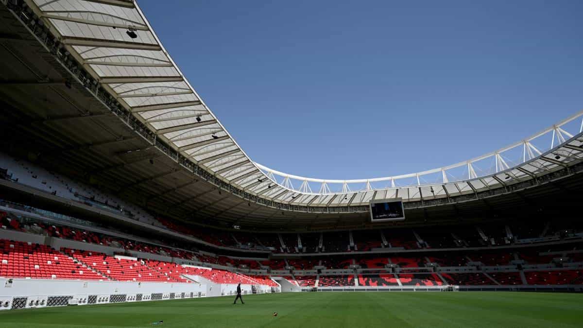 Distancia entre la capital de Catar y los estadios sedes del Mundial