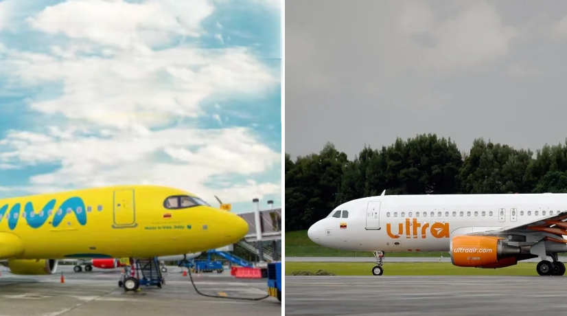 Viva Air y Ultra volverían a operar en Colombia: cuándo