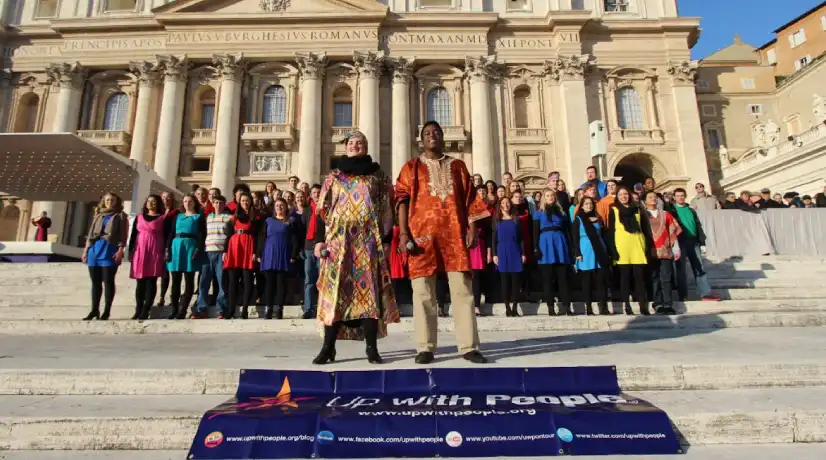 'Viva la gente' vuelve a Colombia con su mensaje de solidaridad y colaboración