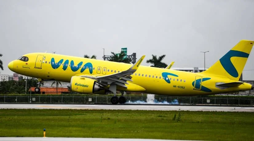 Viva Air dejará de pagar sueldos a sus empleados
