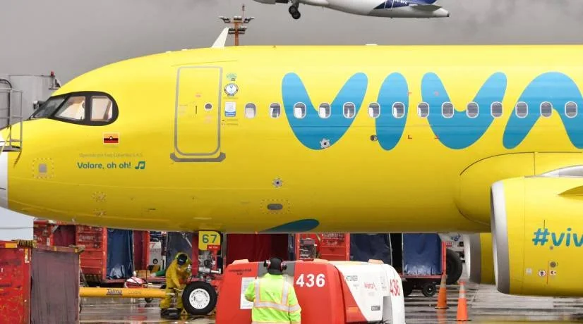 Viva Air saldrá de operación por fracaso de integración