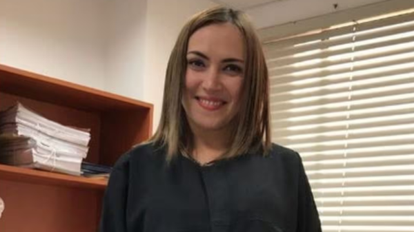 Suspenden provisionalmente a la jueza Vivian Polanía por polémico video en Palacio de Justicia Suspenden provisionalmente a la jueza Vivian Polanía por polémico video en Palacio de Justicia