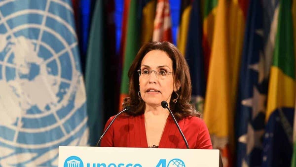 Viviane Morales pide al CESU frenar nombramiento en la Universidad Nacional hasta posesión del nuevo Gobierno Viviane Morales pide al CESU frenar nombramiento en la Universidad Nacional hasta posesión del nuevo Gobierno