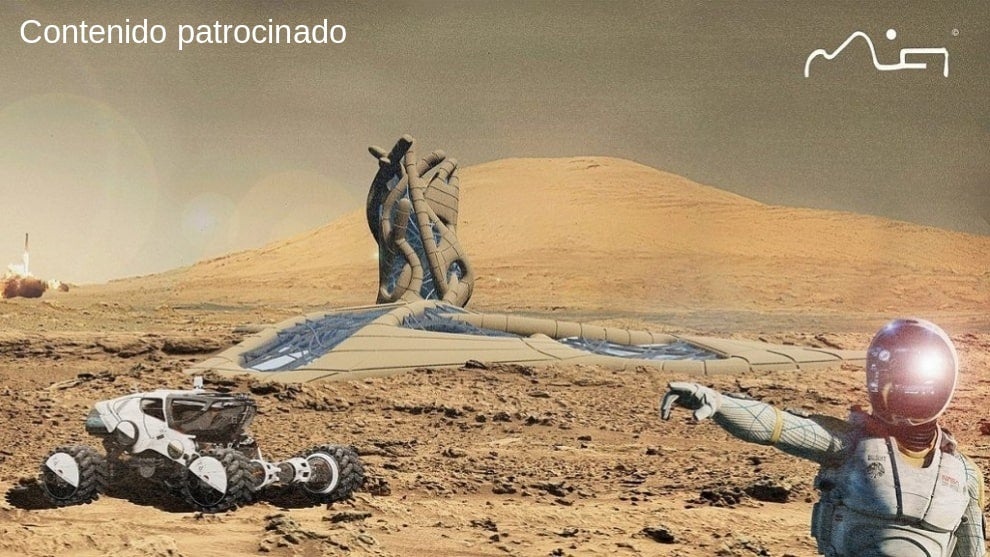 ¿Alguna vez ha pensado en vivir en marte?