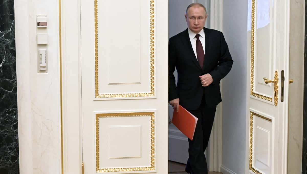 Vladimir Putin