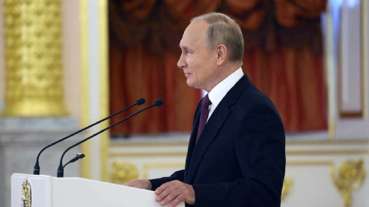 Vladimir Putin sobre Petro en Colombia y Venezuela