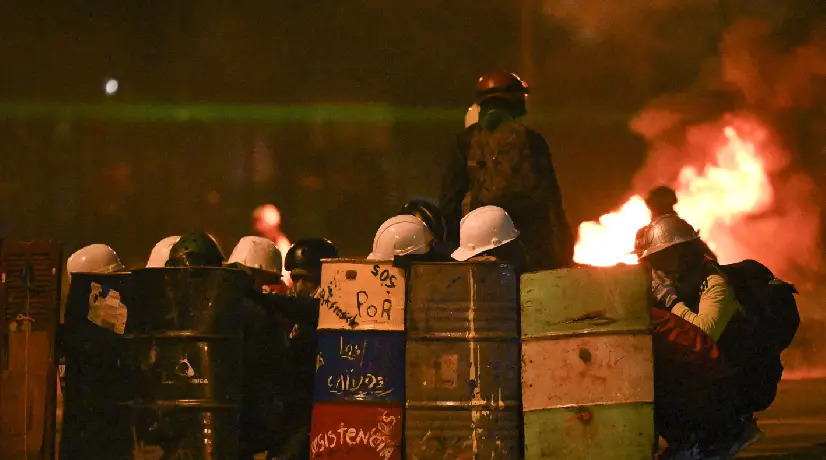 Dos voceros de paz fueron liberados en Bucaramanga