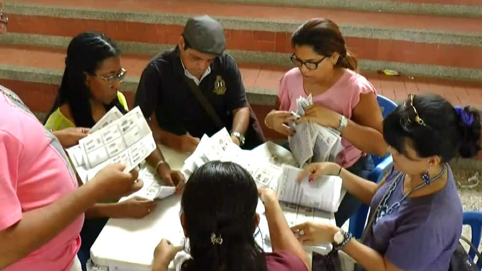 elecciones octubre 2019