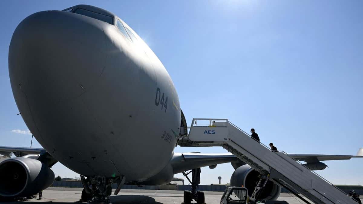 Gobierno enviará un avión para repatriar colombianos en Ucrania el 11 de marzo