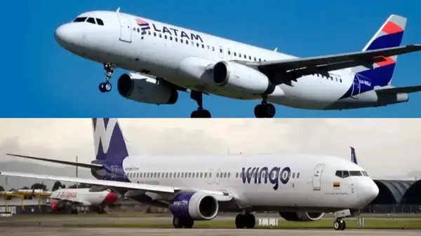 Latam y Wingo se unen a las promociones de Avianca: lanzan vuelos desde $50.000 Latam y Wingo se unen a las promociones de Avianca: lanzan vuelos desde $50.000