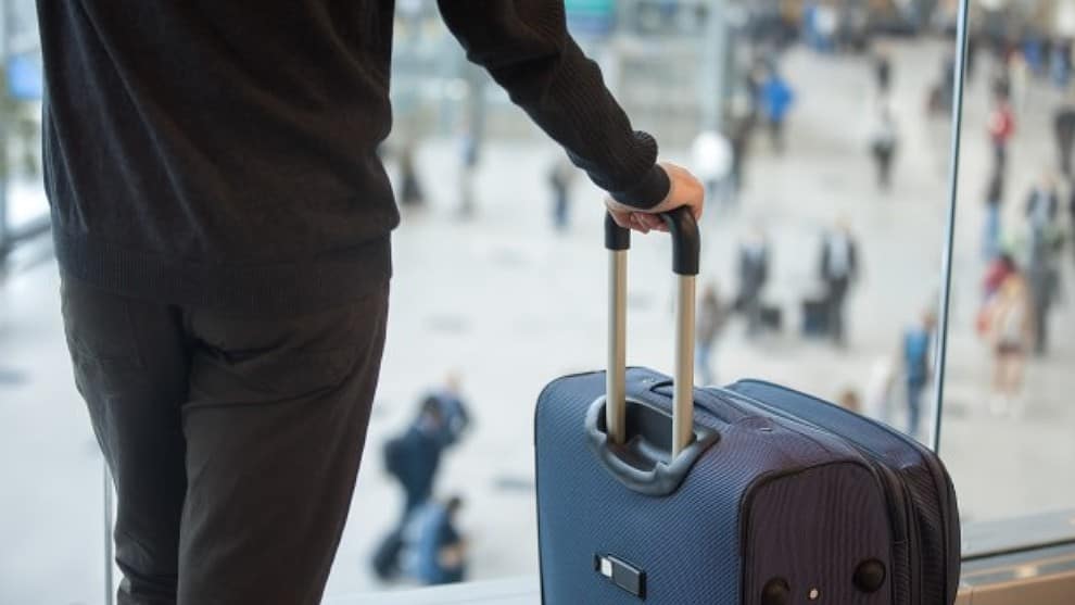 Vuelos internacionales en Colombia