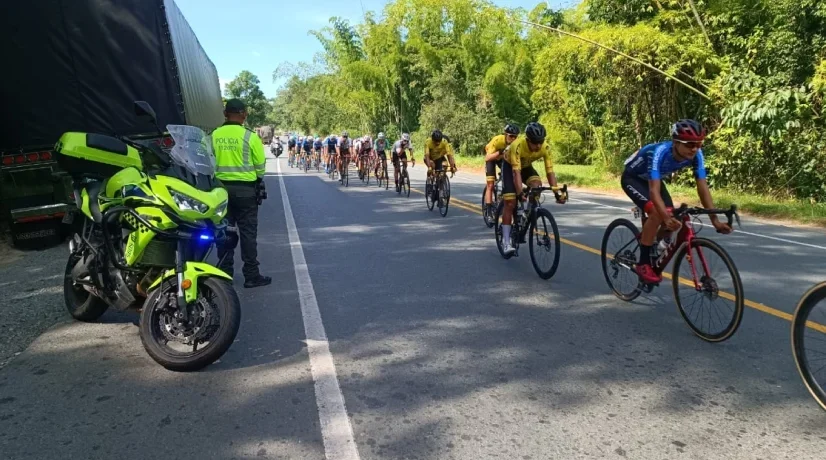 Vuelta a Colombia EN VIVO: séptima etapa de la competencia