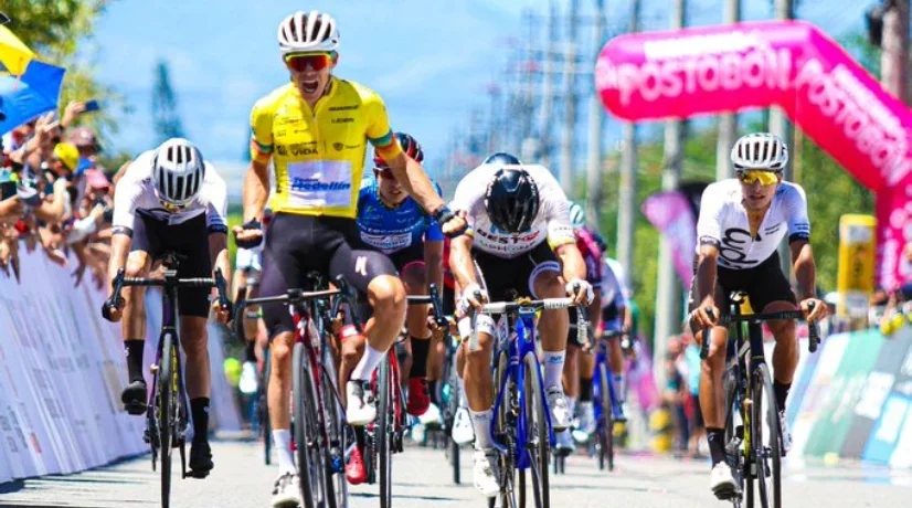 Vuelta a Colombia 2023: vea la etapa 4 EN VIVO por el Canal RCN