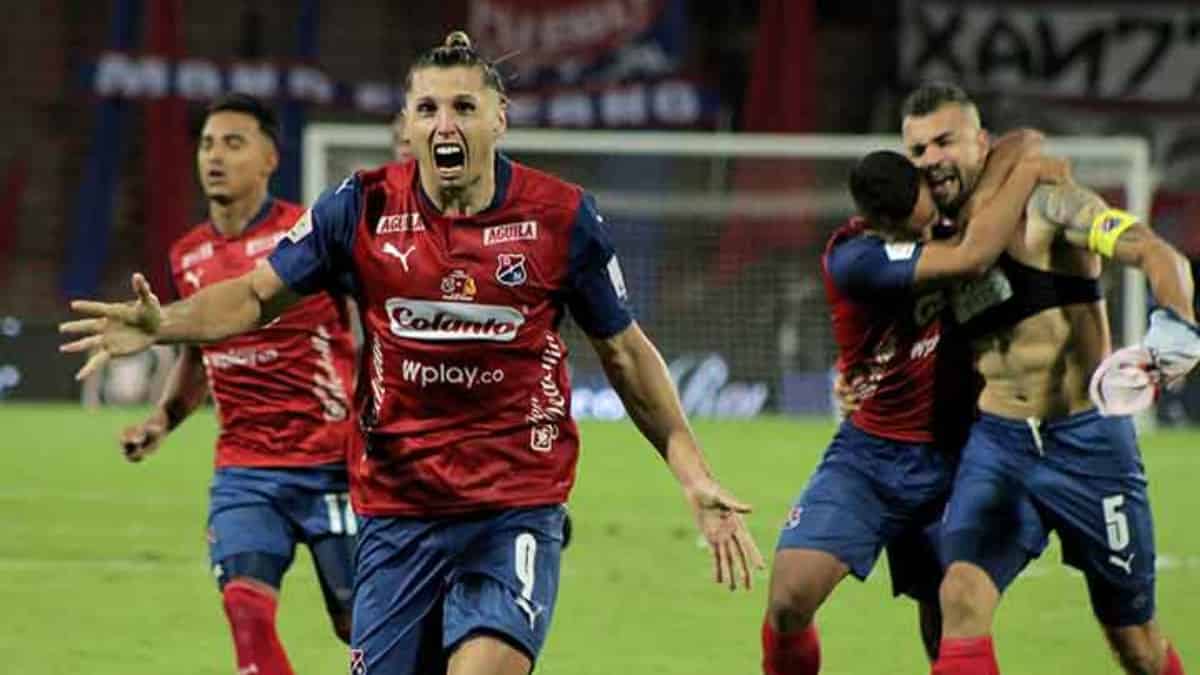 Medellín anunció la salida de cuatro jugadores