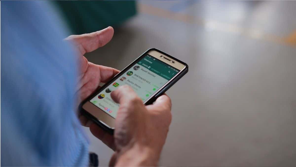 WhatsApp no mostraría la conexión a usuarios que no tengas agregados