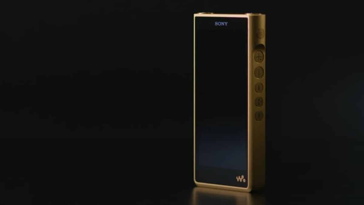 Sony presentó dos modelos del reproductor de música que lleva con varios cambios importantes.